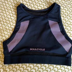 Soulcycle sport bra